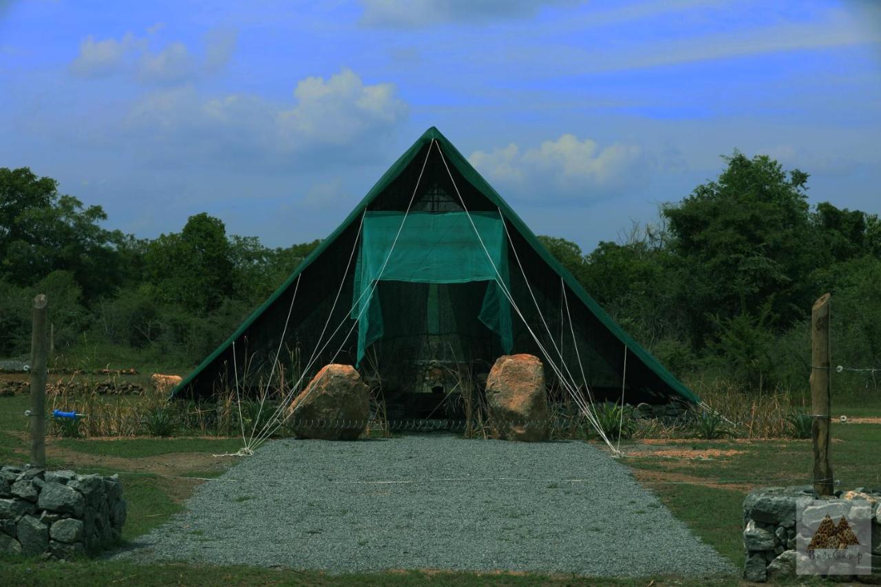 Basecamp - Yala Hotel Luaran gambar