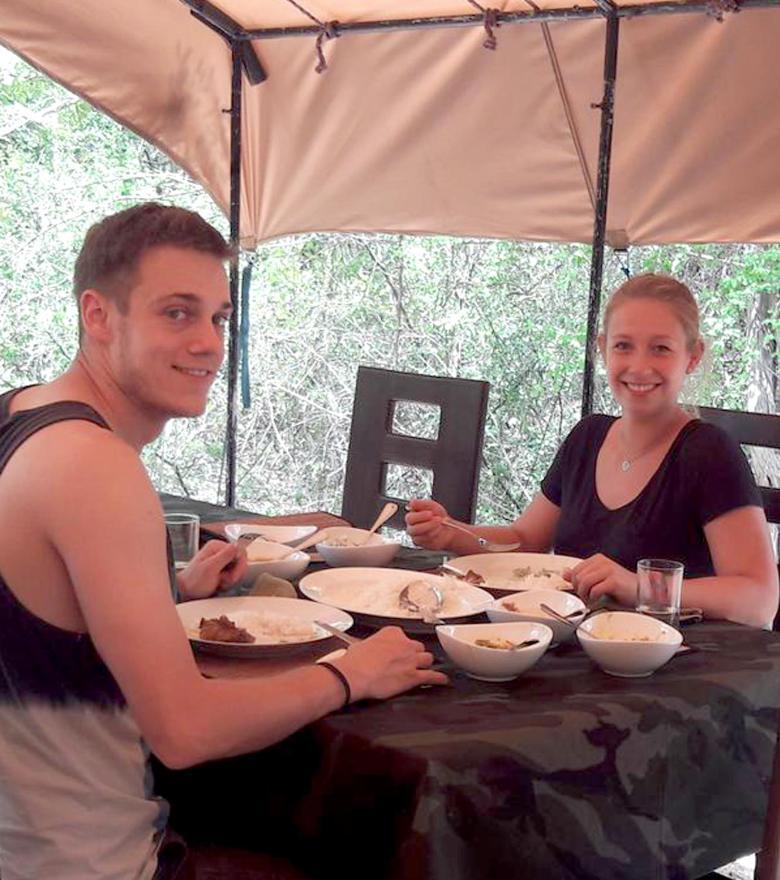 Basecamp - Yala Hotel Luaran gambar