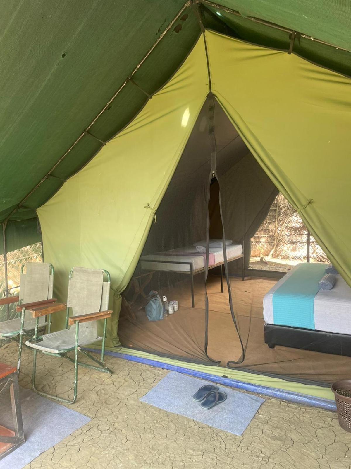 Basecamp - Yala Hotel Luaran gambar