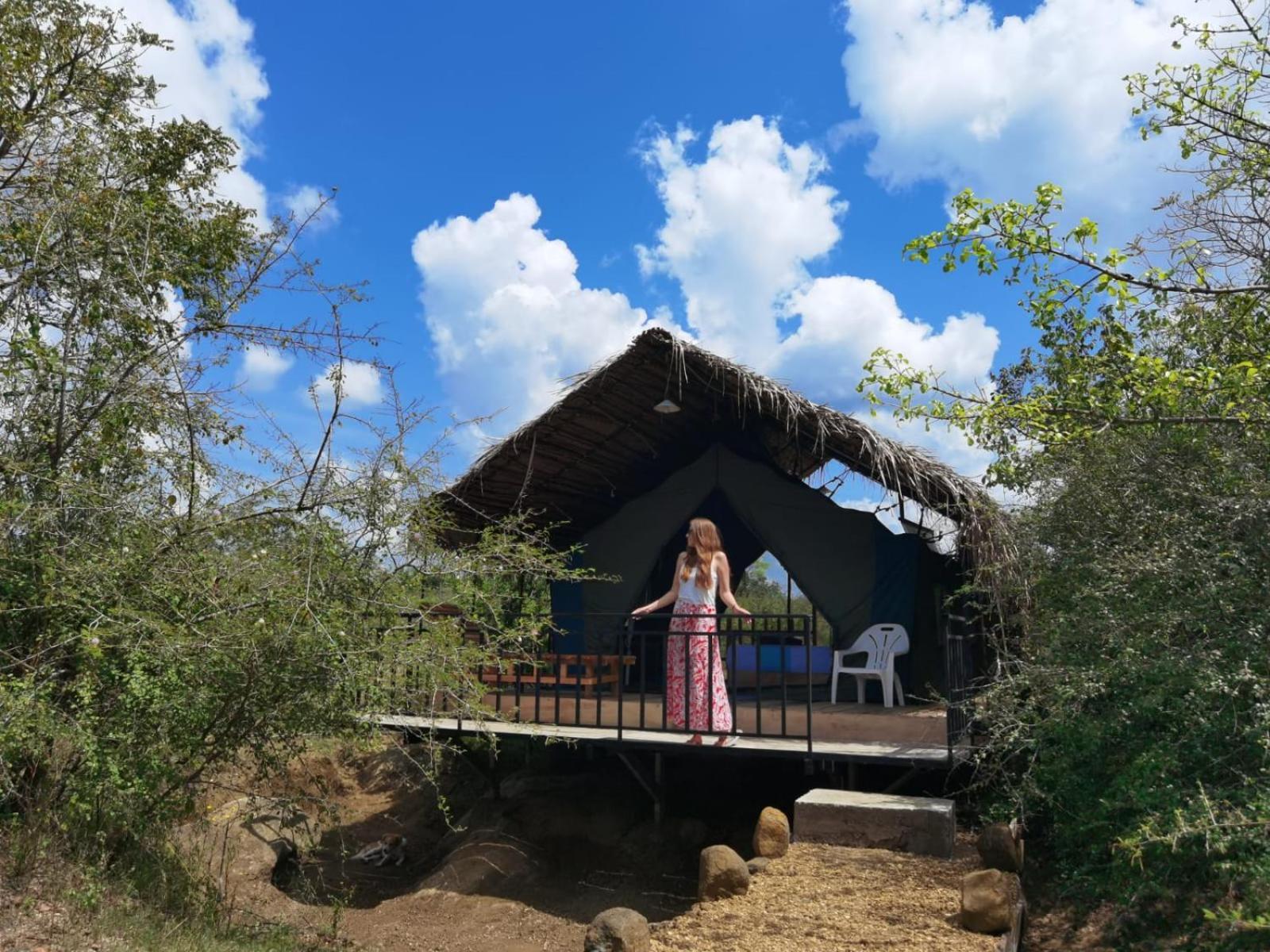 Basecamp - Yala Hotel Luaran gambar